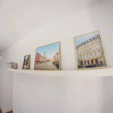 Apartmán Cos Zydowska 33 *