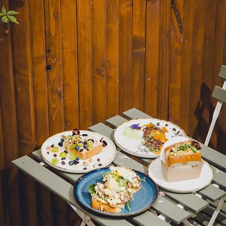 Cos Zydowska 33 Apartmán