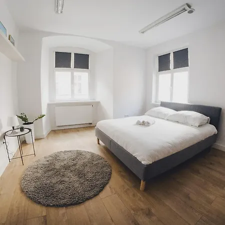 Cos Zydowska 33 Apartmán