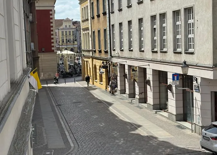 Cos Zydowska 33 * Posen