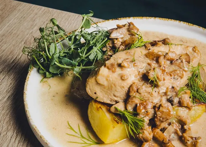 Apartment Cos Zydowska 33