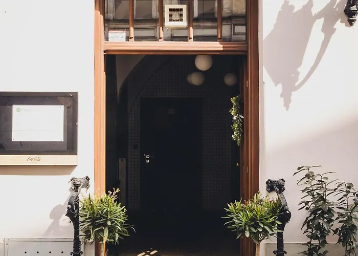 Cos Zydowska 33 Apartment Posen