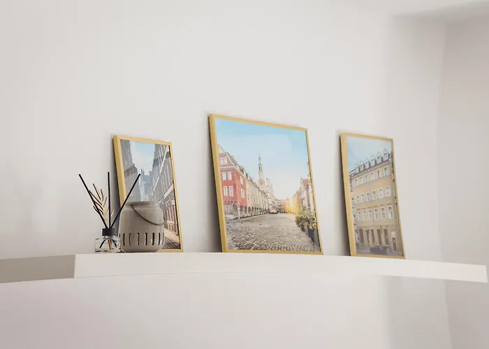 Cos Zydowska 33 Apartment