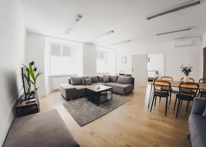 Cos Zydowska 33 Apartment Posen