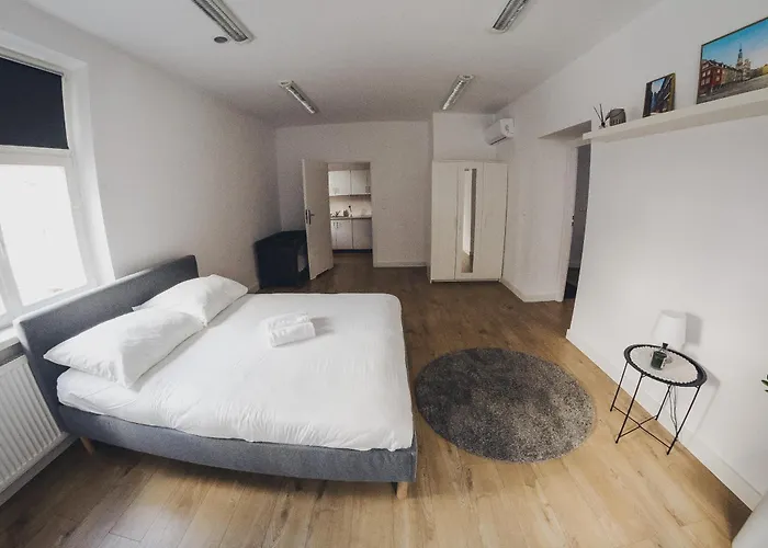 Apartment Cos Zydowska 33